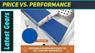 Albott Dog Wash Station: Is This The Ultimate Pet Spa?