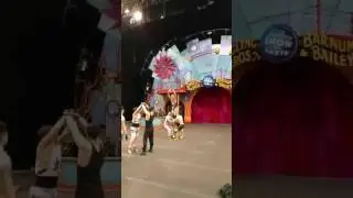 Ringling Bros. Presents Circus XTREME Mongolian Marvels Rehearsals