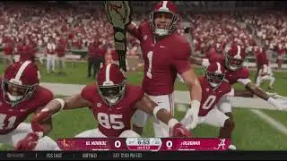 EA SPORTS College Football 26 dynisty ep 2