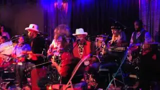Royal Southern Brotherhood at The Alternate Root TV Studio