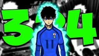 IT'S TIME FOR HIM TO SHOW OFF !!! | Blue Lock Chapter 324 Review