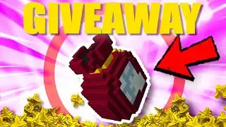 GIVEAWAY: DIAMOND DRAGONITE POUCH + 500K FLUX !!! | Trove *ENDED*