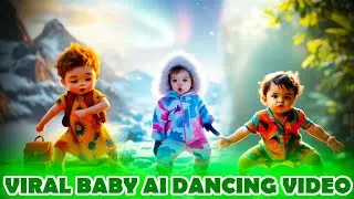 Ai Viral Dance Video | Ai Trending Dance | Mintimals
