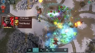 PVP KRAFAKI ART OF WAR3 AOW3 #3vs3 #tournament #2vs2 #aow3fanvideo 