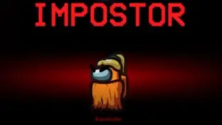 Among Us - Impostor kills 3 crew in one round. Wins 15 player, 1 Impostor game!!!!!!!!