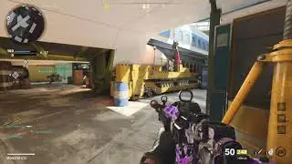 Dark Aether Fara 83 Black Ops Cold War Gameplay Hardpoint in Checkmate | Best Fara 83 Class Set up