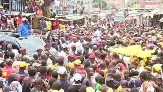 Dagoretti, Nairobi.