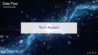 Data Flow &ndash; Corporate Tech News Background Music (No Copyright)
