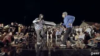 嘻派對Rocking Final Battle：Kunkl vs GY Rock｜2023《嘻哈島》嘻哈互動藝術節