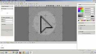 How to get a permanent circle around a cursor.