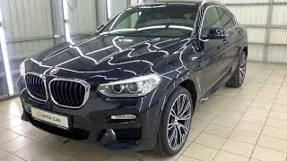 BMW X4 с пробегом в Энгельсе/Good Car