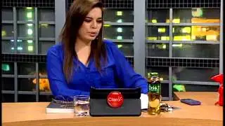 SUSAN GREEN EN NO CULPES A LA NOCHE  (27/06/2014)