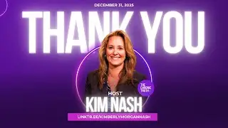 Together We Are Strong, Not Without a Fight &ndash; A Year-End Thank You from Kim | Kim Nash