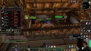 TBC Anniversary Pre Patch | Rogue PVP Server