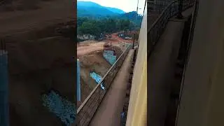Dil to pagal hai #indainrailway #superfastexpress #trainjourney #travel #viralvideo