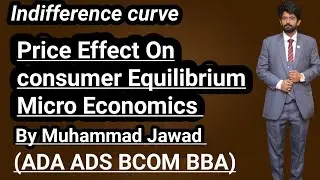 Price Effect On Consumer Equilibrium Micro Economics Urdu/hindi
