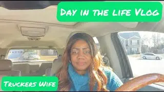 Day In The Life | Truckers Wife Vlog | Home Depot Shopping Haul @TOMMYBITESTV