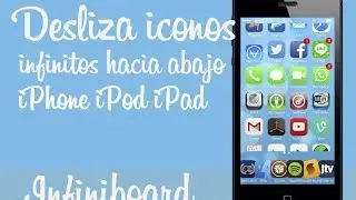 Infiniboard - Nuestro board infinito - (iOS 7x) -  iPhoneatyko