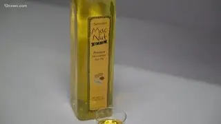 VERIFY: Whether macadamia nut oil is a good butter substitute?