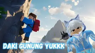 Daki Gunung di Roblox Yukk!! - Live Santai