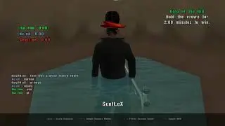 aron fLo vs Kc eX Round 2 Bracket KXTH Season 2.1