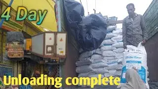 Udhampora 😭 sa char din ka bad ll traffic choda ll bandipora ma unloading hogaya ll bandipora xpress