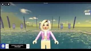CBS Survivor ROBLOX | Survivor: Haiti (DvG) - Challenge 9 -- 