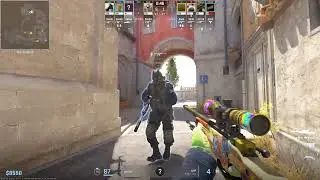 CS2 POV Demo Astralis Device (22/9) vs NaVi (de_inferno) @ BLAST Bounty 2025 Season 2