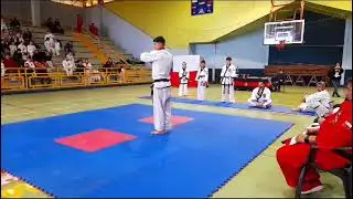 Koo Sang Koo So, Kyo Sa Nim David Villalobos