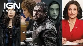 68th Primetime Emmy Awards Announce Winners - IGN News