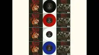 BAKERS DOZEN - Raise Hell EP - UK PUNK VINYL