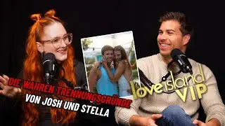 LOVE ISLAND VIP JOSH is subjected to a spicy cross-examination! What happened with STELLA after f...