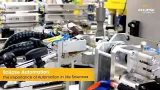 The importance of automation in Life Sciences