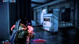 Mass Effect 3 multiplayer: asari-valkyrie sentinel's solo gold on White against Cerberus