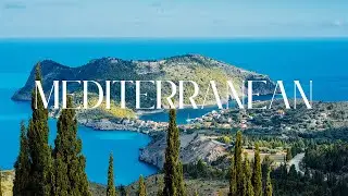 Islands NOT MANY People KNOW Of In The MEDITERRANEAN