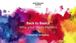 Catherine Wheatley on why your work matters