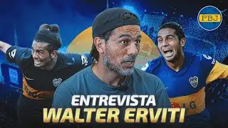 Walter ERVITI en PBJ: 