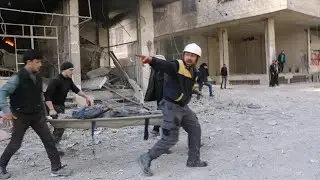 Dozens killed in strikes on Eastern Ghouta