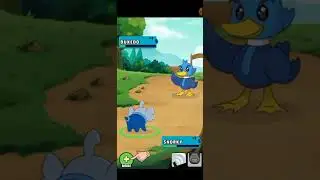 Dynamons game starting to choose the new Dynamon iam choose 