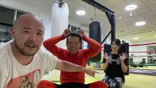 【RIZIN.28】三角絞めで40kgの女が90kg男を絞め落とす衝撃動画！【閲覧注意】