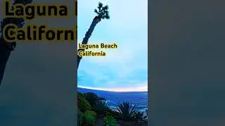 Laguna Beach: The Most Beautiful Sunset You'll Ever See