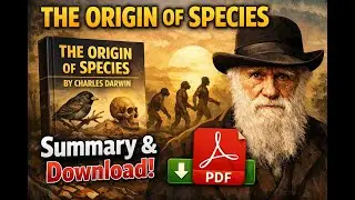The Origin of Species by Charles Darwin: Summary and Download