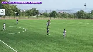 TÜRKİYE ŞAMPİYONASI DENİZLİ 1.ETAP FİNAL MAÇI HES İLAÇ AFYONSPOR 1-0 PINARGÜCÜ
