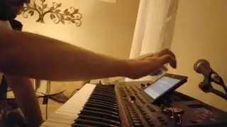 Gidiyorum - Pop Ballad (Arabesk) Korg pa1000 Instrumental|Hakkı Baba