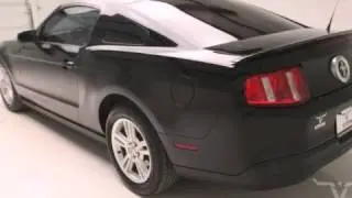 2010 Ford Mustang Vernon TX 76384