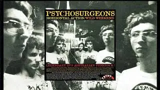 The Psycho Surgeons - Horizontal Action 7