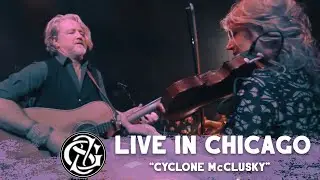 Gaelic Storm - Cyclone McClusky