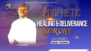 PROPHETIC, HEALING & DELIVERANCE SERVICE - 23.6.2024.