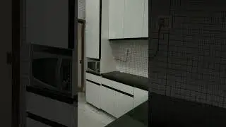 model kitchen
