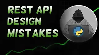 Rest API Design Mistakes For Interview 🚀
